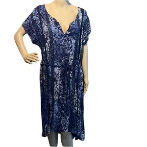 💰BOGO FREE Ladies’ Boho Lucky Brand Dress